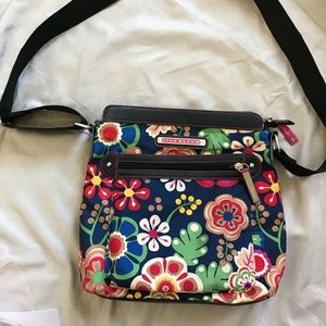 LILY BLOOM CROSSBODY